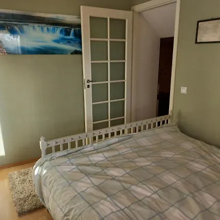 Toompuiestee Hoovimaja Apartment Tallinn